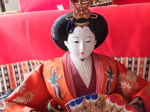 お雛様
