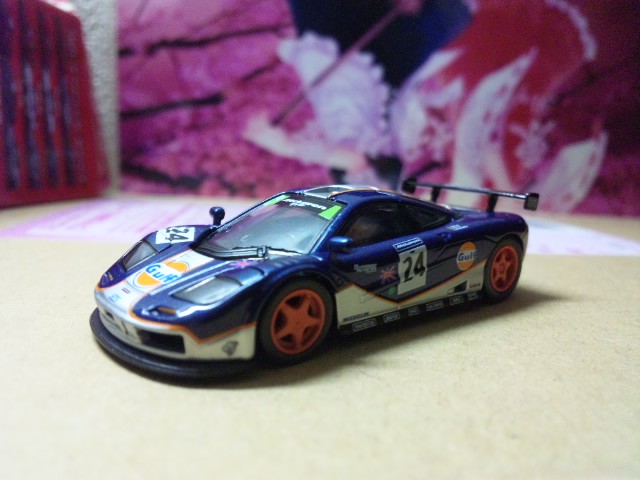 McLaren F1 GTR'95 #24