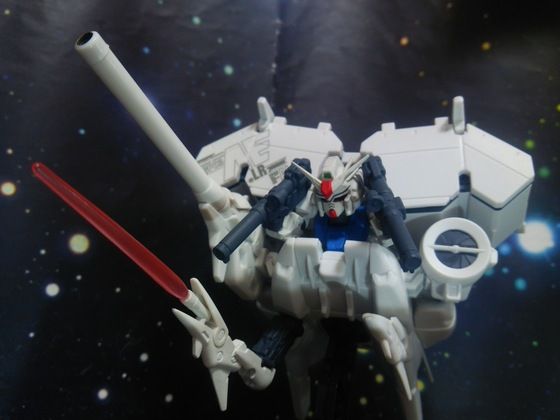 FW GUNDAM CONVERGE CORE ガンダム試作3号機 デンドロビウム