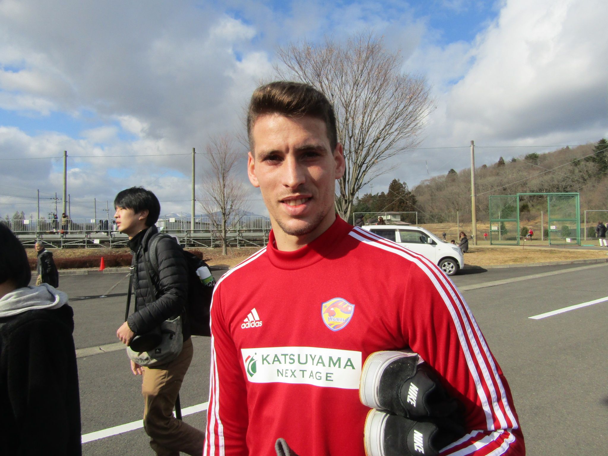 アレクサンドレ ゲデス選手!! JOH page 楽天ブログ