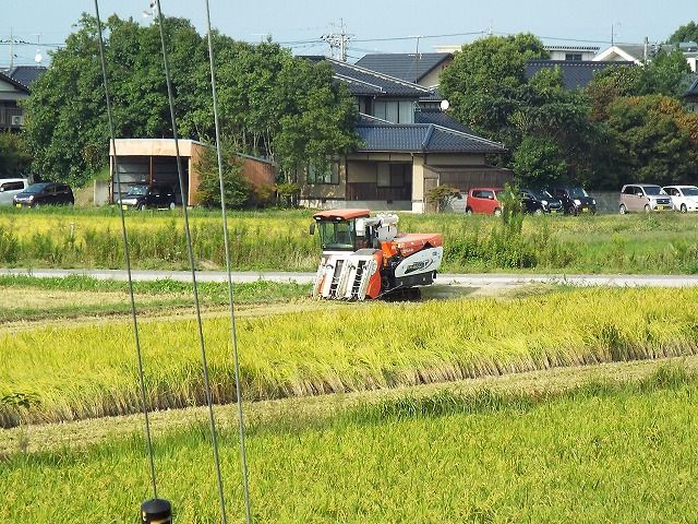 コンバイン