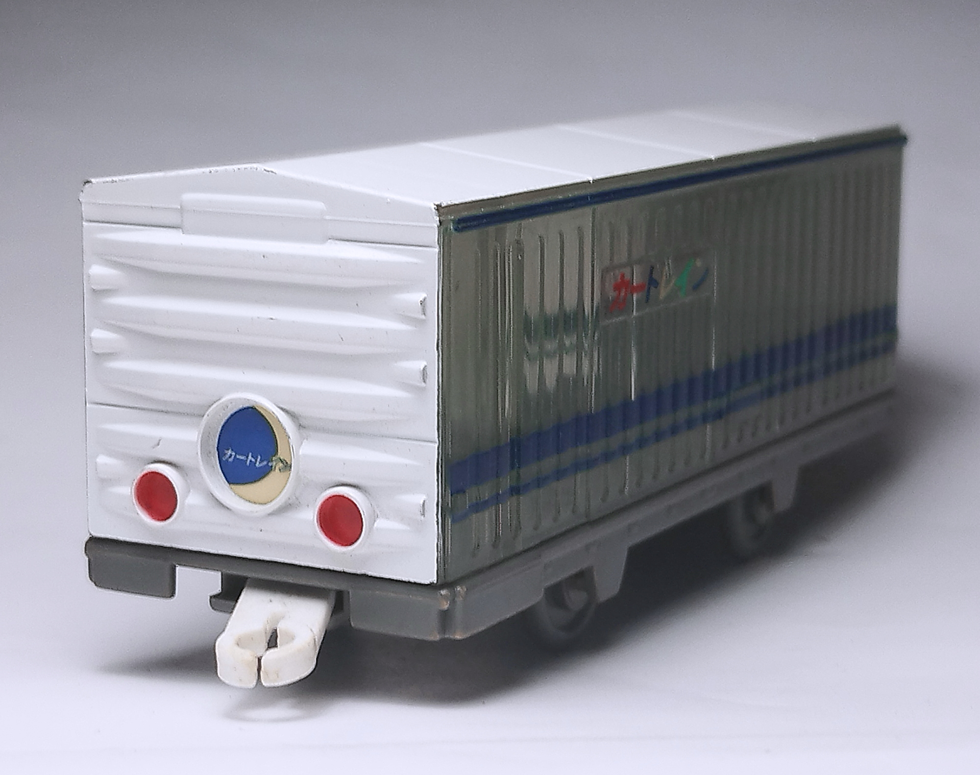 プラレール ユーロカートレイン | うなきちrail - 楽天ブログ
