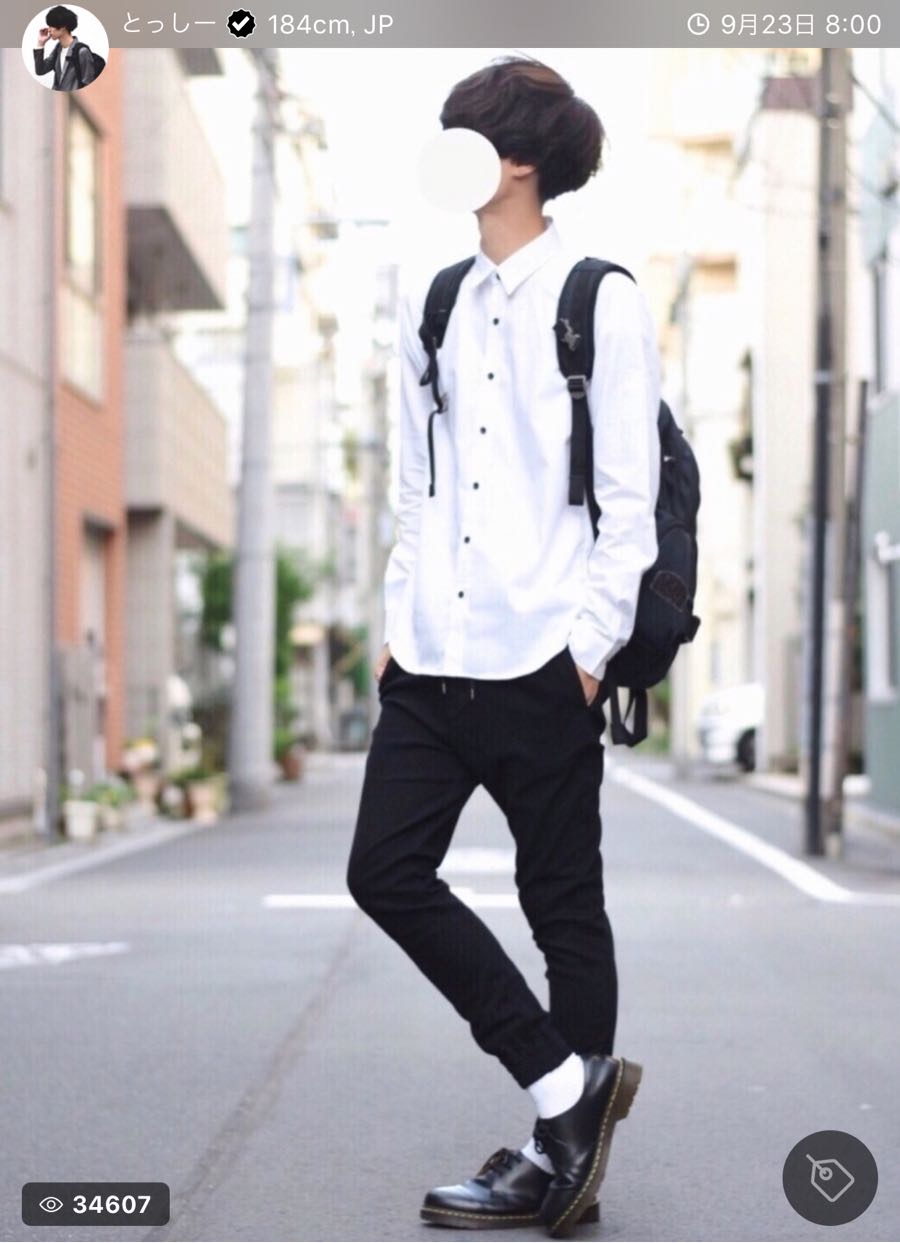 メンズファッション モノトーンコーデこそが一番カッコいい 秋バージョンpart6 Laugh G 頑張ってそうで頑張ってないパパ 楽天ブログ