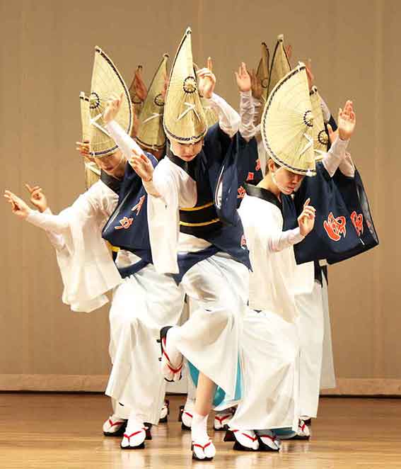 選抜阿波踊り-08♪