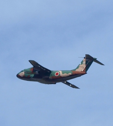 C-1 中型輸送機