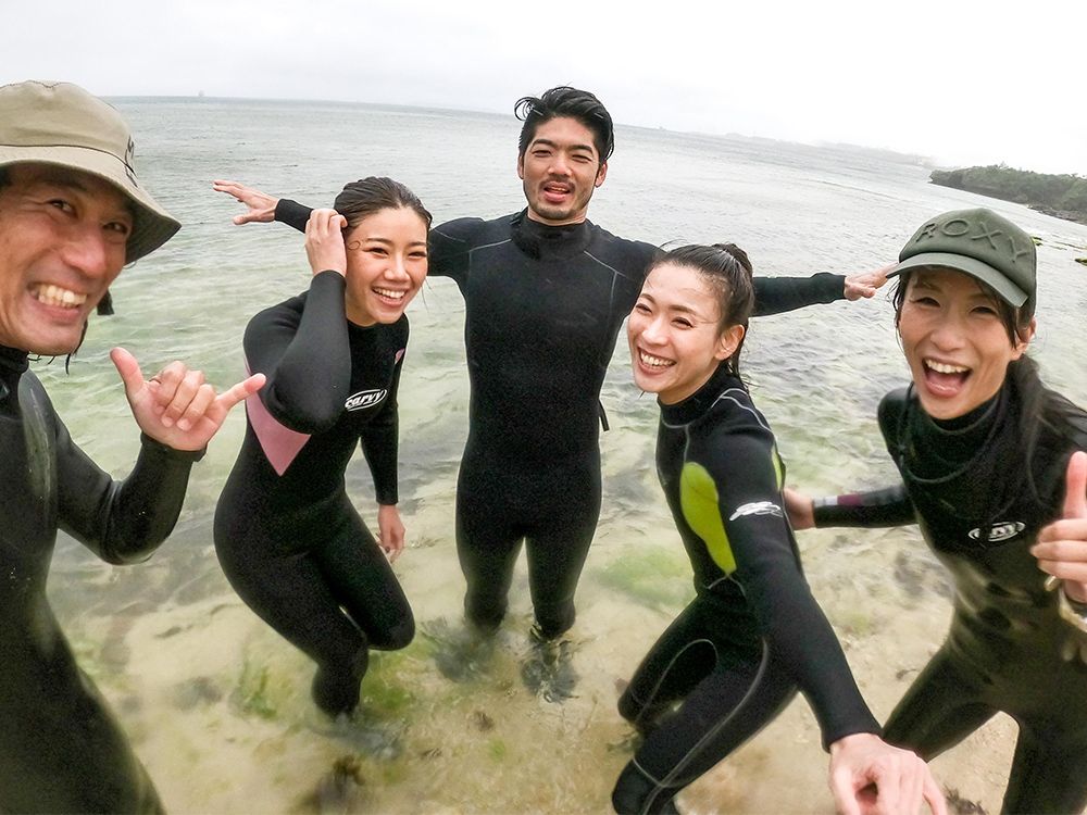 沖縄女性サーフスクール 中部エリア開催 3つ星沖縄サーフィンガイド スクールのブログ 楽天ブログ