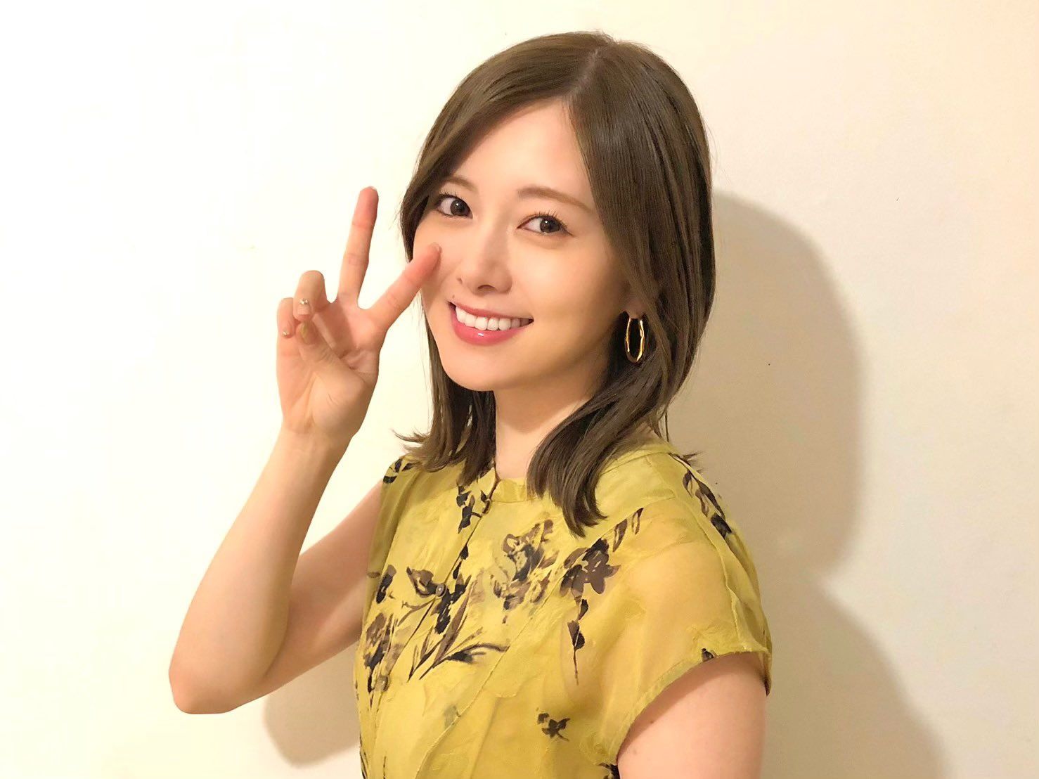 乃木坂46 白石麻衣 卒コンは10 28生配信ライブに決定 映像付 ルゼルの情報日記 楽天ブログ