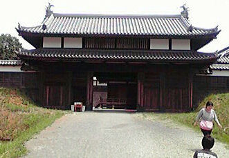 江戸城大手門