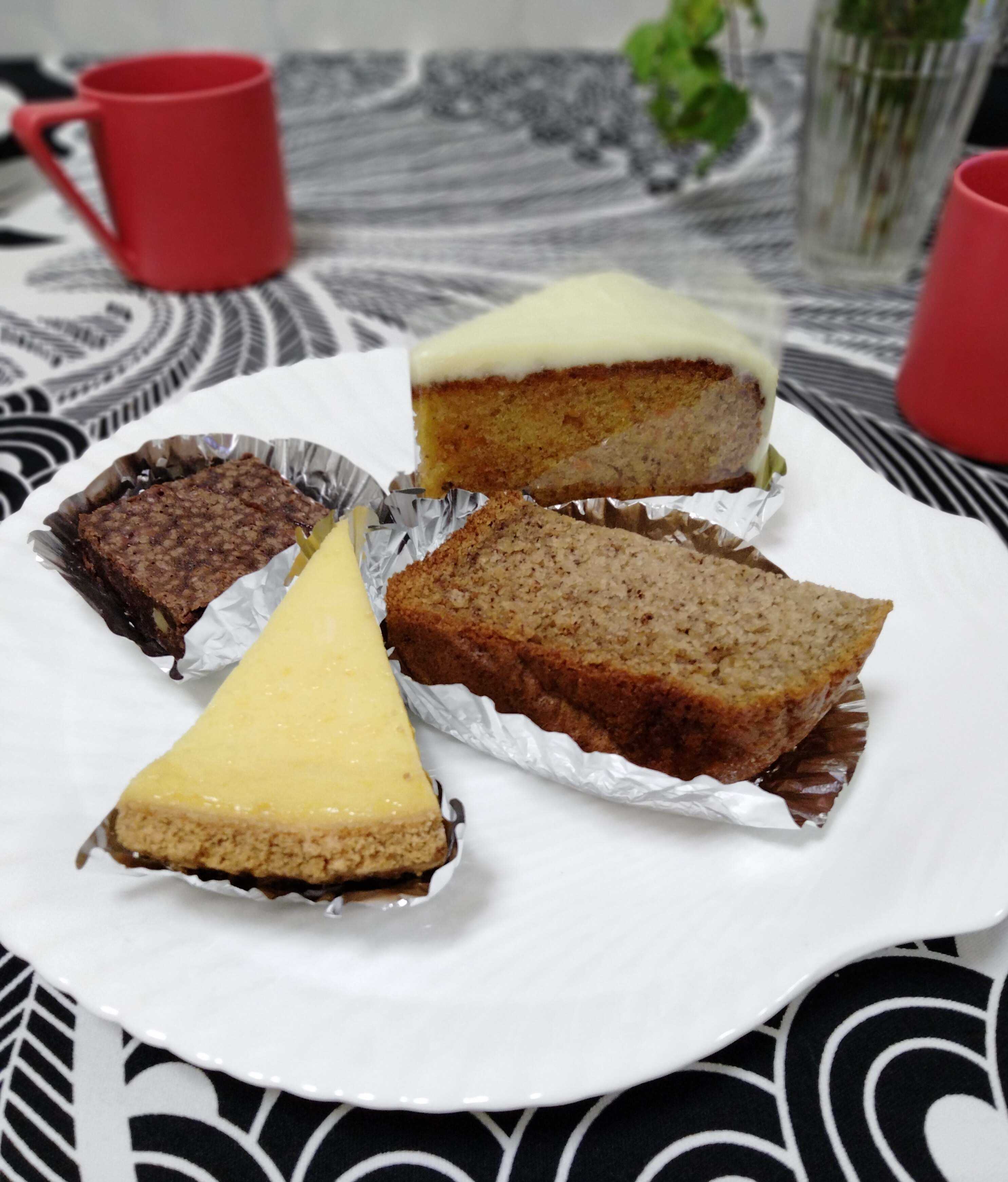 中野 カイルズ グッド ファインズ のアメリカンなケーキ きのう何食べた Memorandum Diary 楽天ブログ