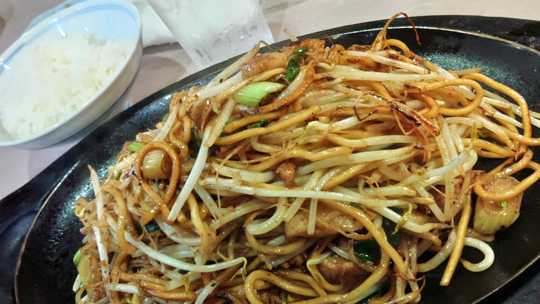 初めての日田の焼きそば ハイゼ～ット小僧 楽天ブログ