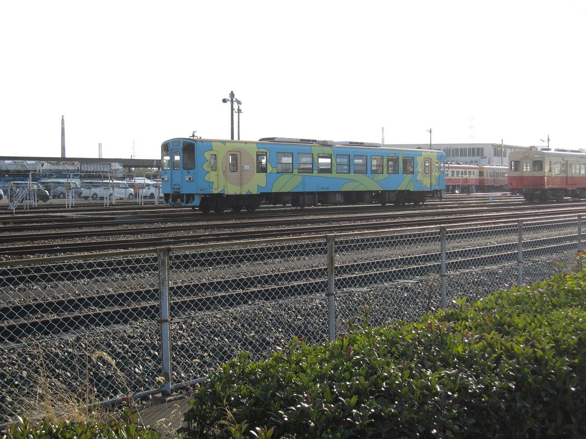 水島臨海鉄道 普通?のブログ 楽天ブログ