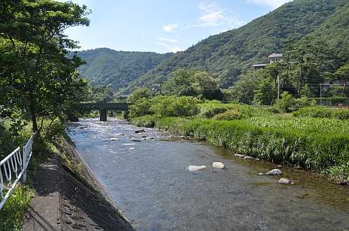 ゆく川の流れは 海の日に 二代目館長日記 楽天ブログ