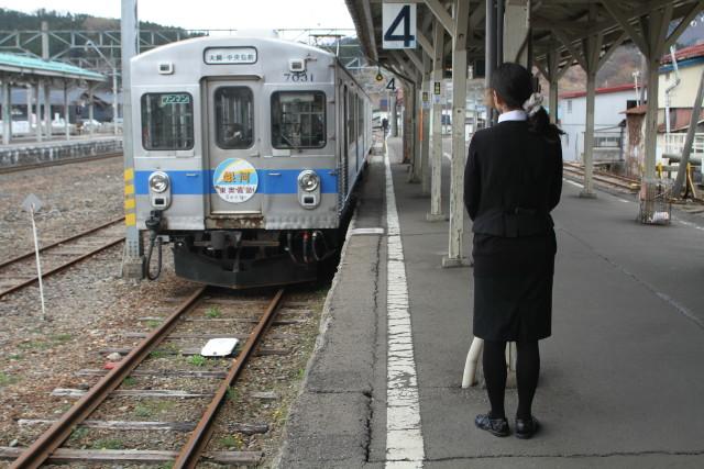 弘南鉄道 大鰐線3