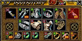 剣士転生前装備