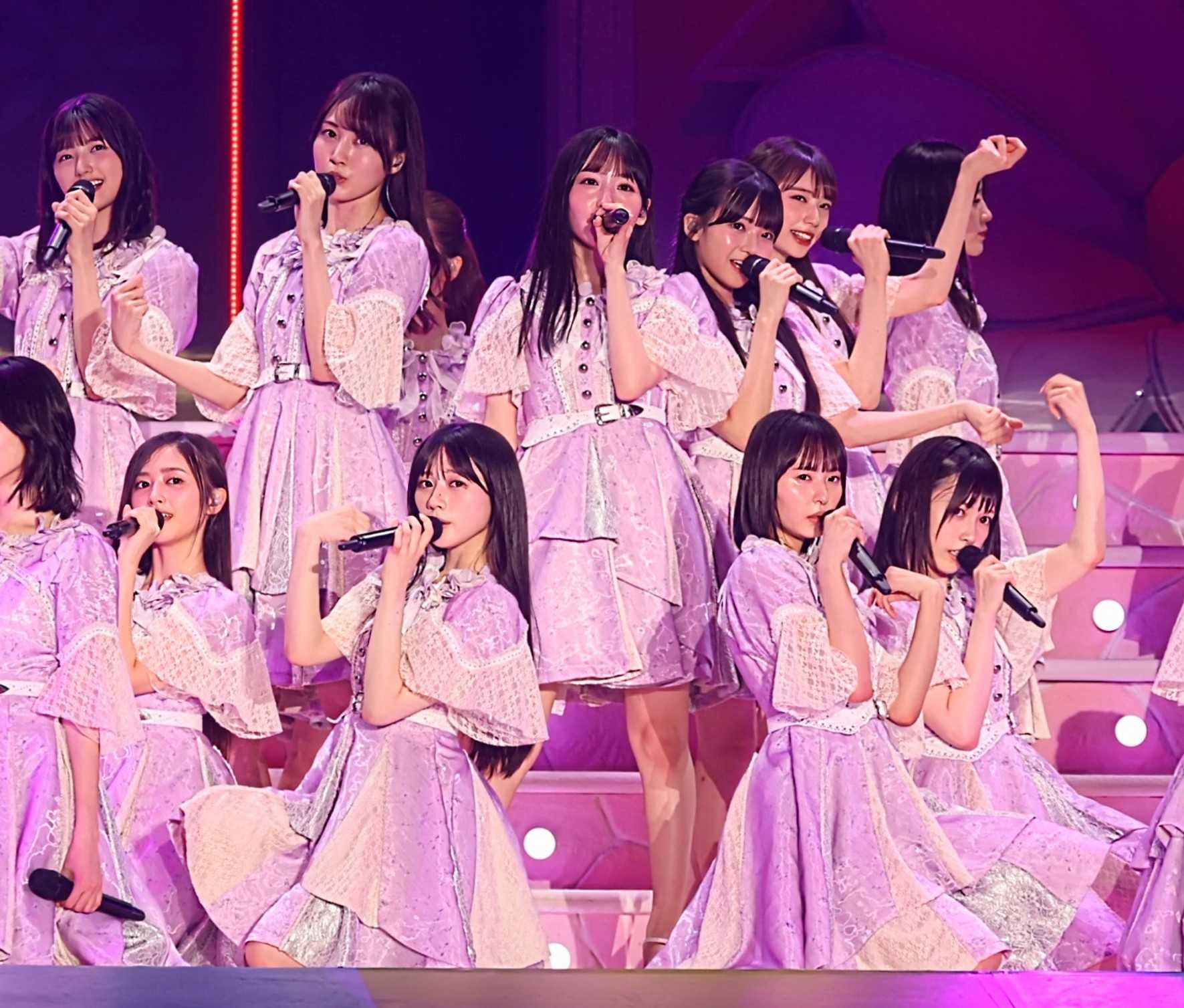 ☆乃木坂46♪『真夏の全国ツアー2026』福井県から始動！新キャプテン