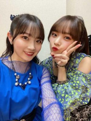 岡村ほまれ「2021 Summer ～seashell ver.～」SR 譜久村聖・岡村ほまれ（モーニング娘。'21）・島倉りか・小林萌