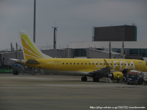 大阪ライブまでの道 その1 まずは飛行機編 | 今日の予定 - 楽天ブログ