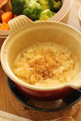 チーズフォンデュ(2014.3.23) (4).JPG