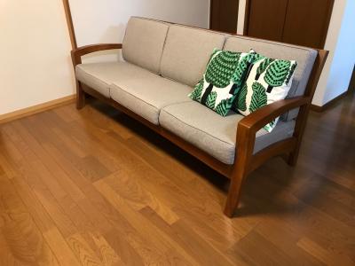 artekと鈴木マサルさんのコラボスツール | ささやかな日常