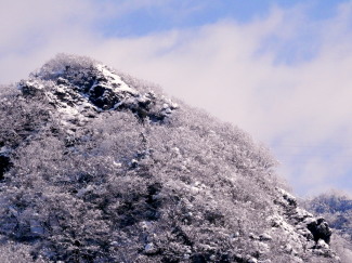 神通峡　5　1.10　2015