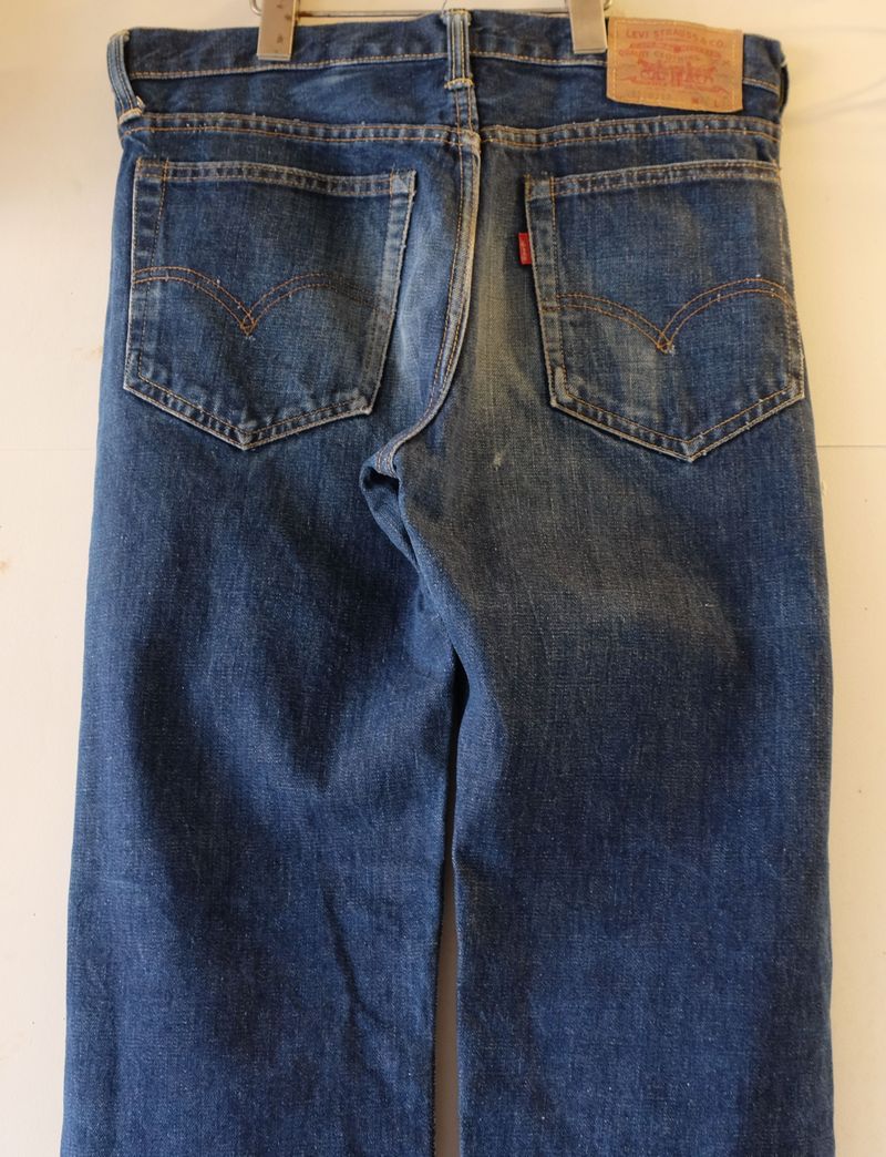 19750円国内 正規 品 通販 特売オンライン Levis 805 オリジナル W32