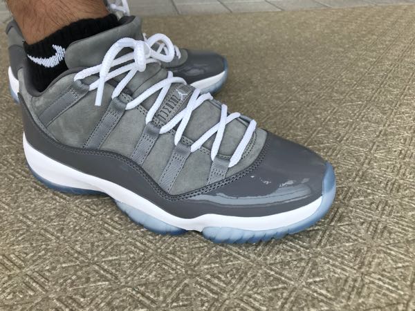 AIR JORDAN 11 RETRO LOW 