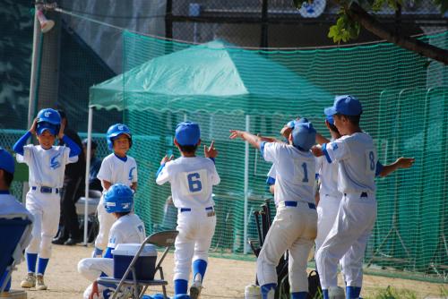 泉佐野会長杯4回戦3