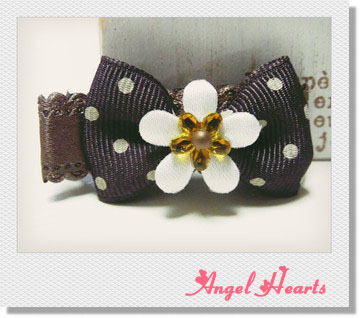 リボンクリップ