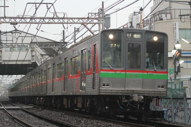 京急ブルースカイ & イエローハッピー京成立石5
