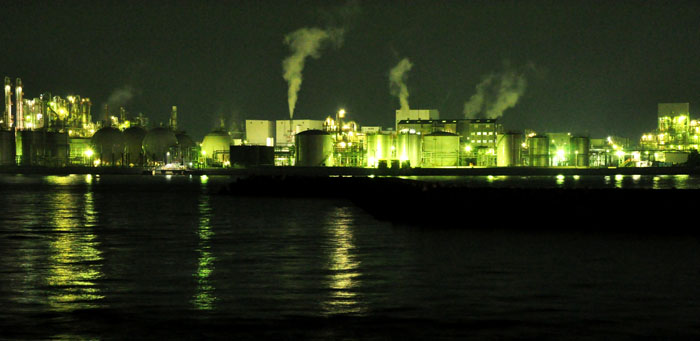 夜２