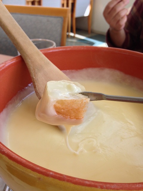 ジャージーレストラン