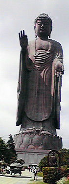 牛久大仏