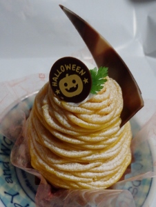 ハロウィン