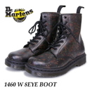 martens　リトルフラワー　ＢＫ