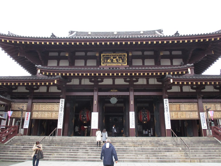川崎大師3