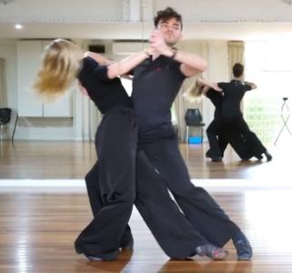 20-60代からのファッション通販  ドニー・バーンズのダンス道場 | 社交ダンスA級への道 - 楽天ブログ スポーツ・フィットネス
