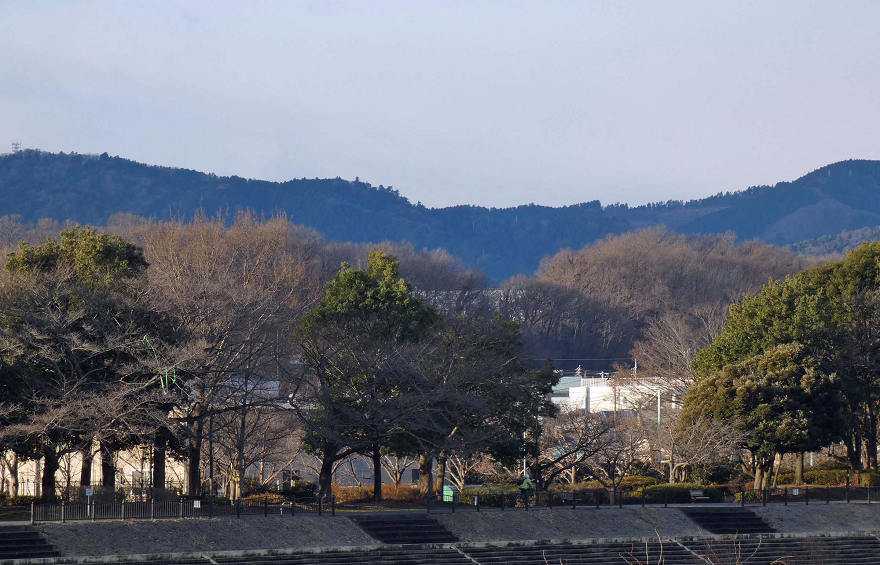12月のまとめ＝219キロ 元日からの累計（431万歩）2，685キロ | 続々 ゆったりロード・南浅川 散歩 - 楽天ブログ