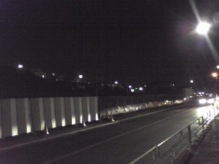 横浜環状北線工事2012年３月