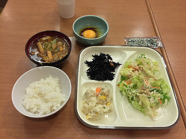ホテルプライム富山 －　朝食