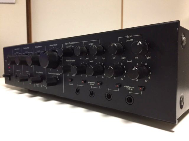 サンスイ SANSUI AX-7 サンスイ サウンドコンソレット - その他