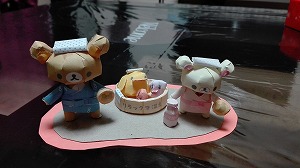 紙の３Ｄアート