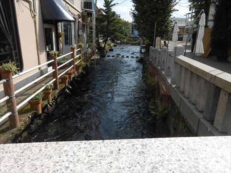 三島　せせらきの道