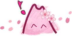 てっぺんくん（春）