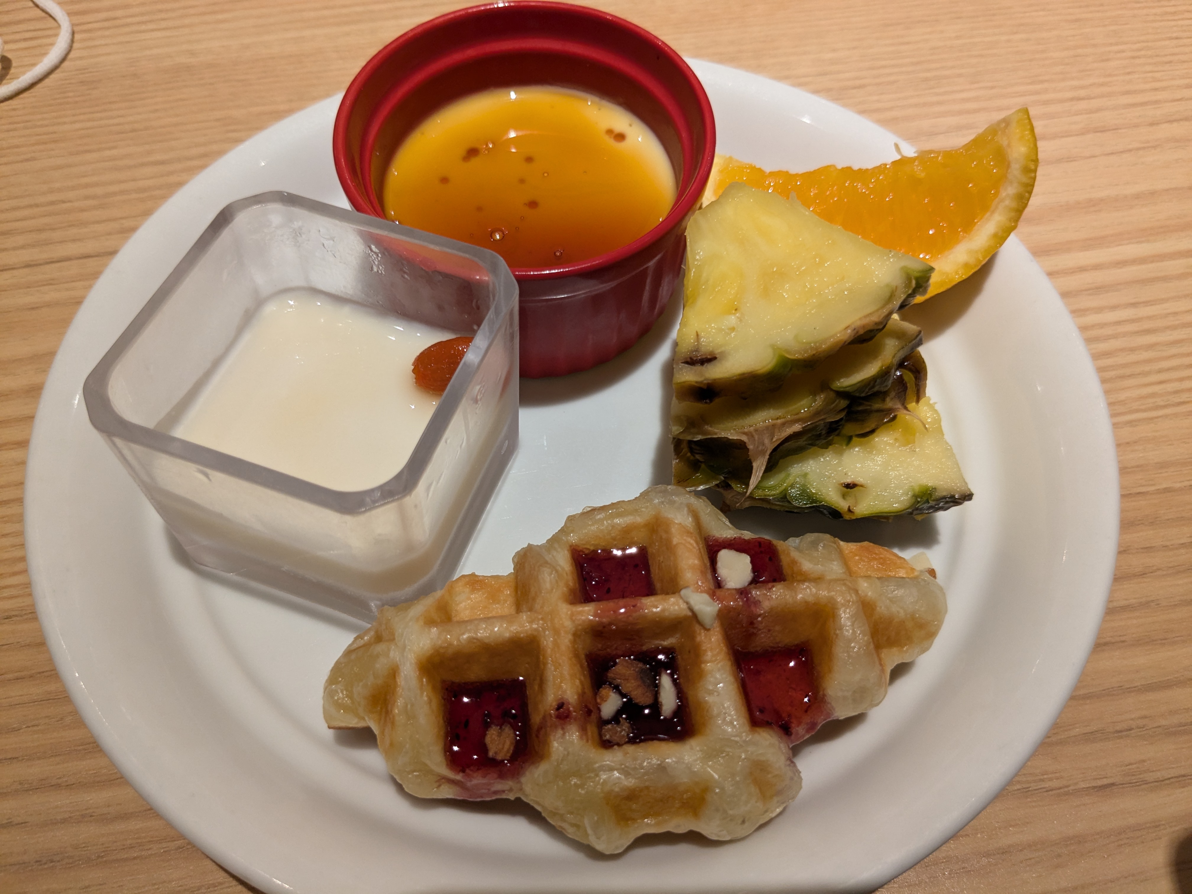 ブッフェ ザ フォレスト ららぽーと TOKYO-BAY店　ライトコースでランチ