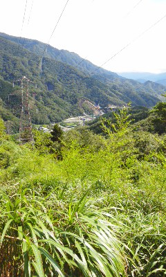 中部横断自動車道　身延IC建設.jpg