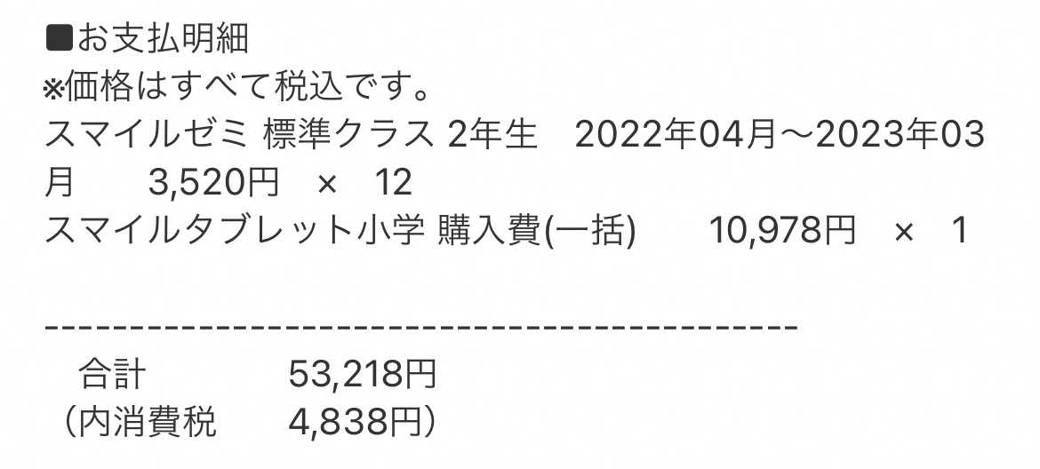 スマイルゼミお試し2週間が終了☆継続か？解約か？我が家の選択 | 3人