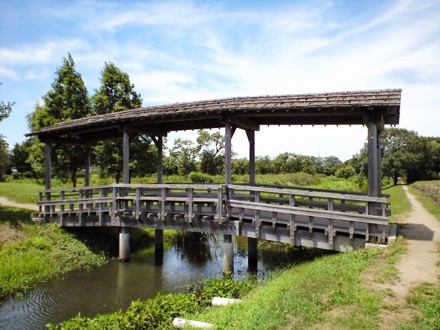 宮代町の橋