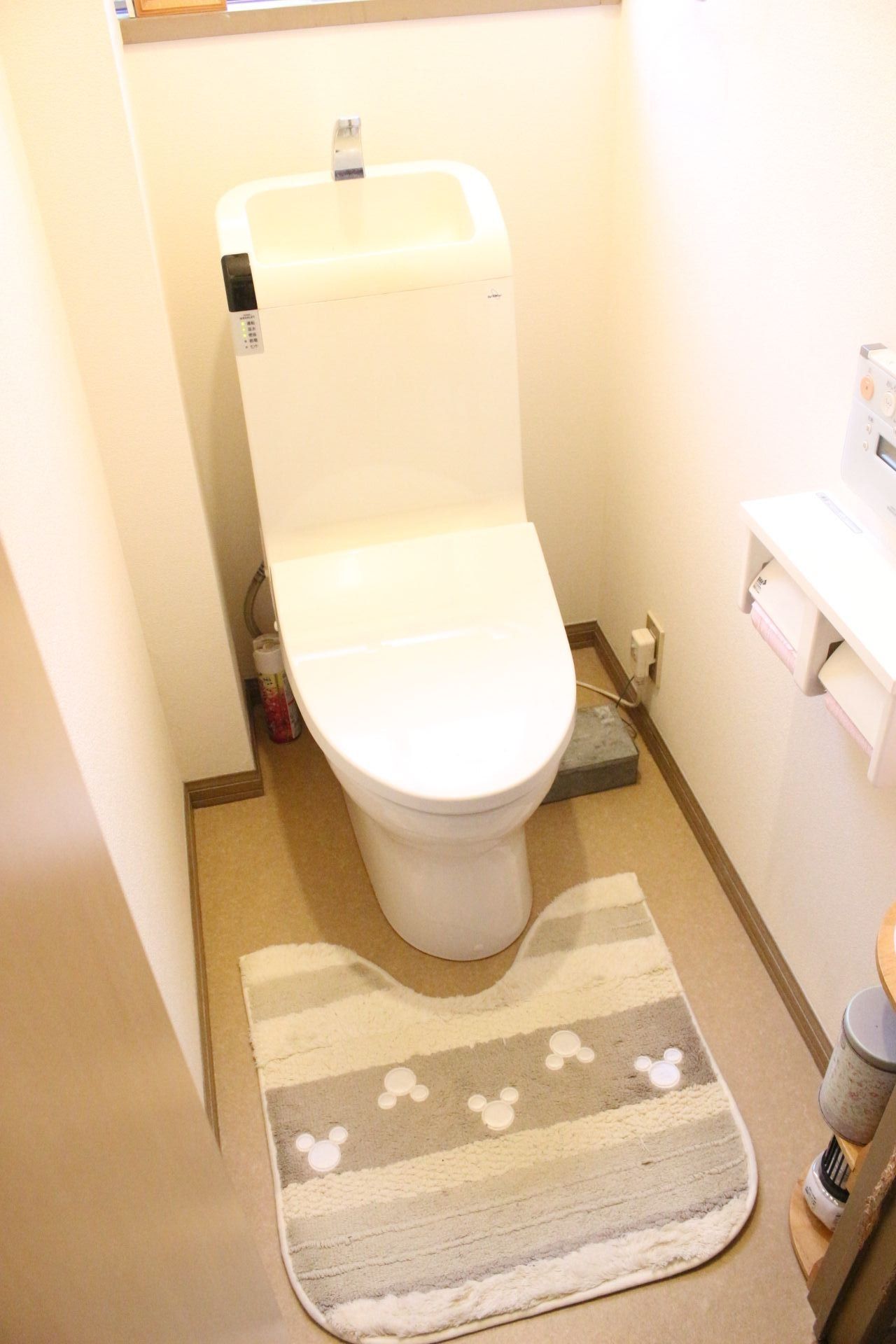 一階と二階のトイレのクエン酸掃除 早めの夕ご飯 かずきのblog 楽天ブログ