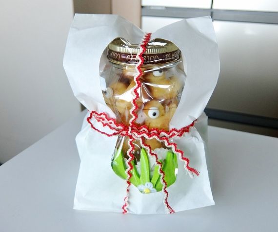 サワークリームケーキ アヒル あひる イースター