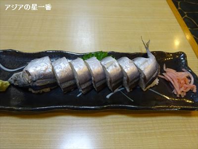 20151020 熊野三山とサンマ寿司14